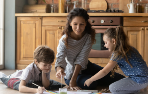 Assistenza bambini a Fano