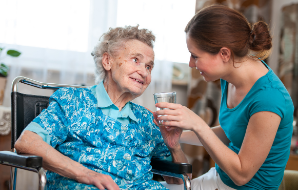 Servizio badanti a Fano